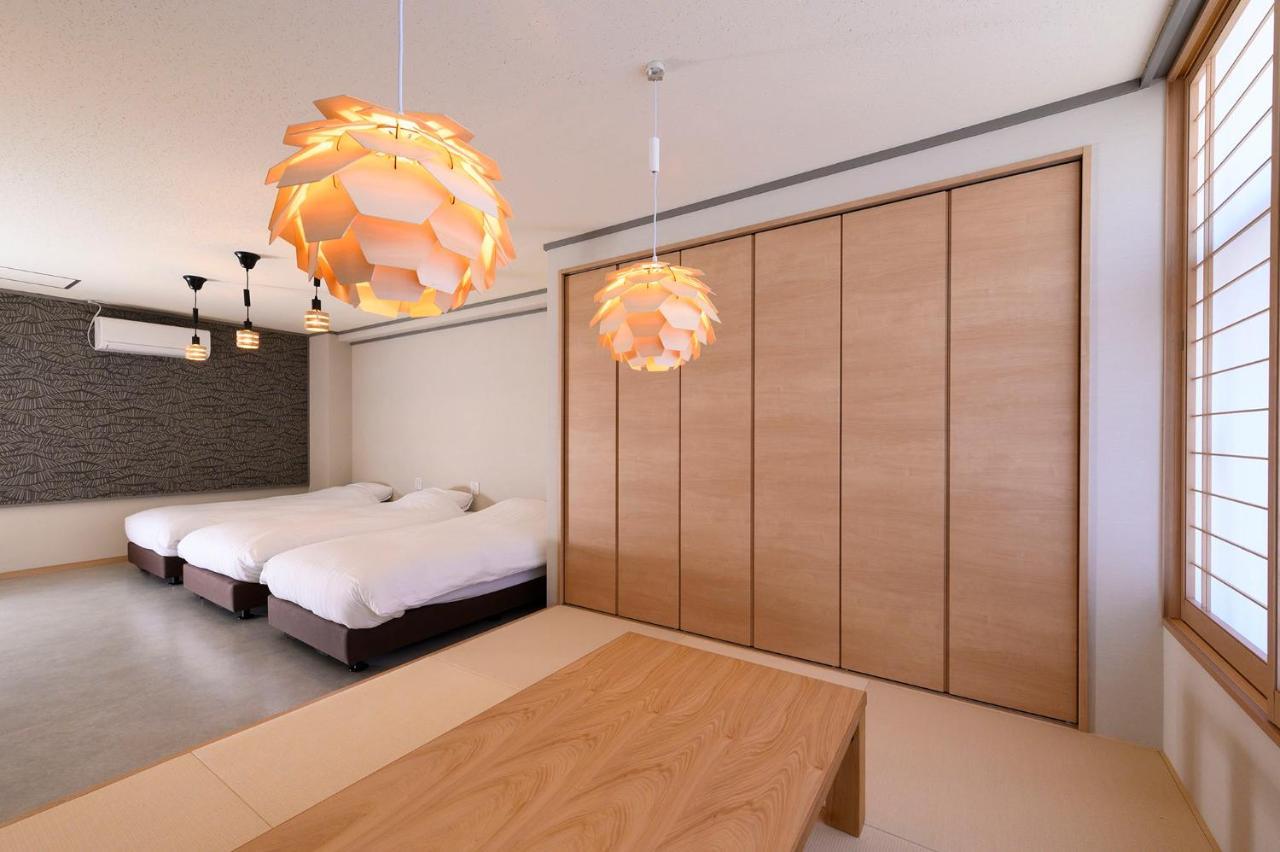 Beyond Hotel Takayama 3Rd Exterior foto